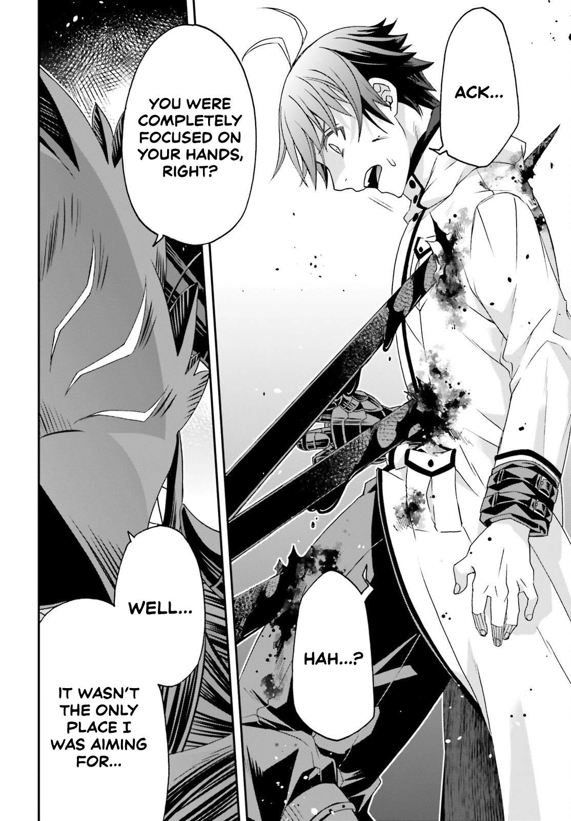 The Wrong Way to Use Healing Magic Chapter 86.2 page 10