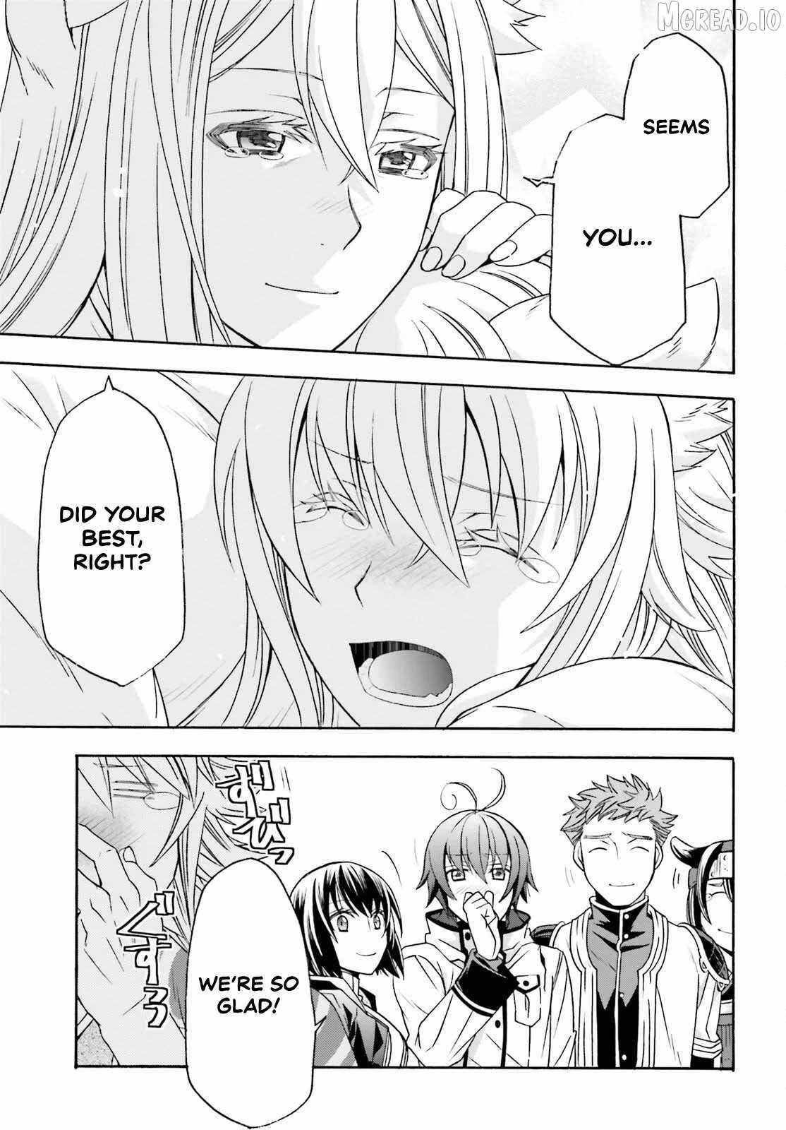 The Wrong Way to Use Healing Magic Chapter 87 page 19