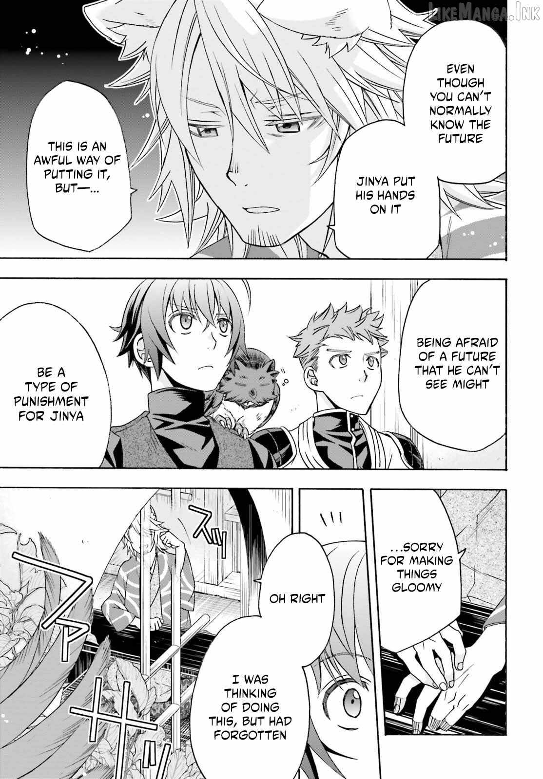 The Wrong Way to Use Healing Magic Chapter 88 page 8