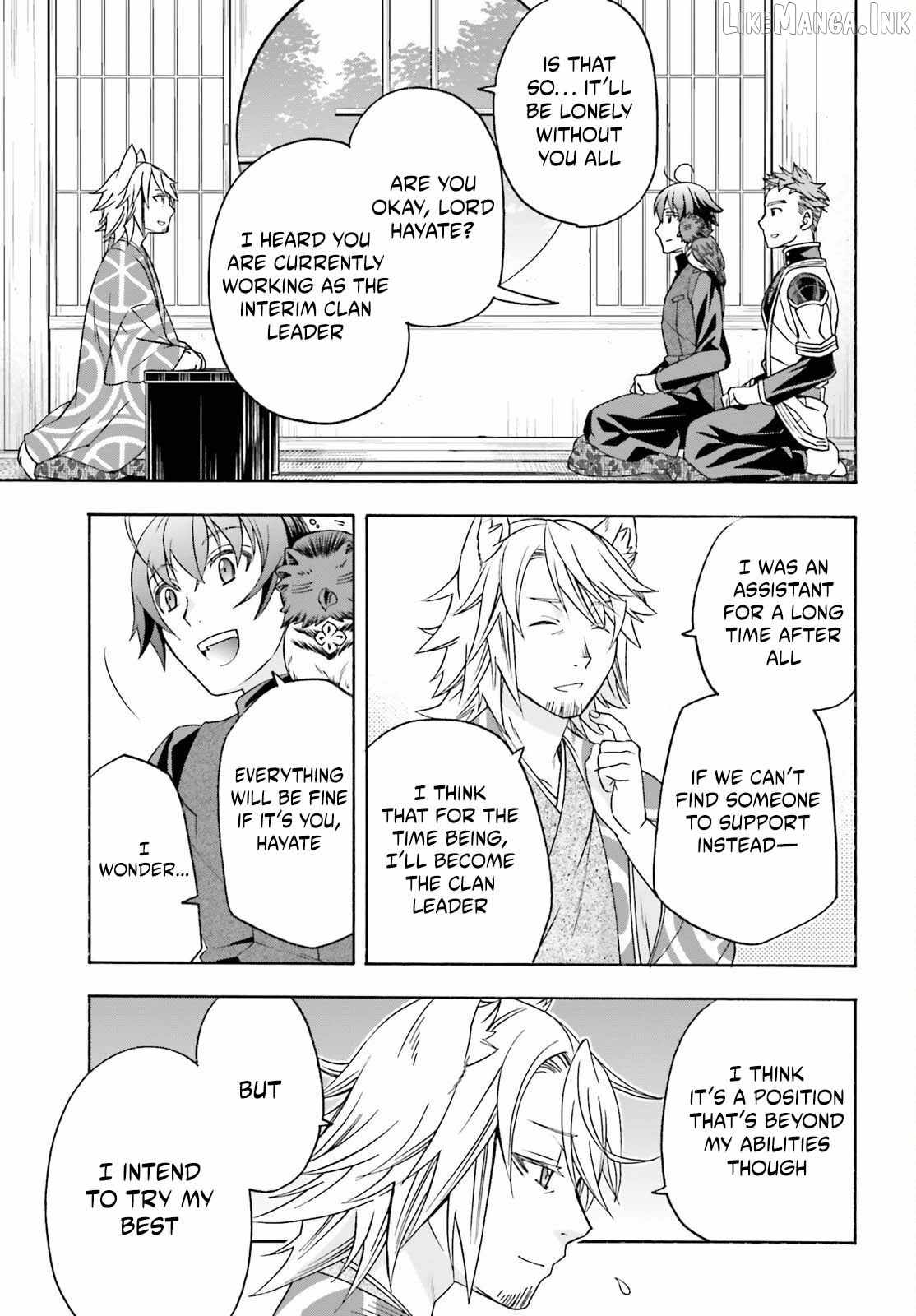 The Wrong Way to Use Healing Magic Chapter 88 page 6