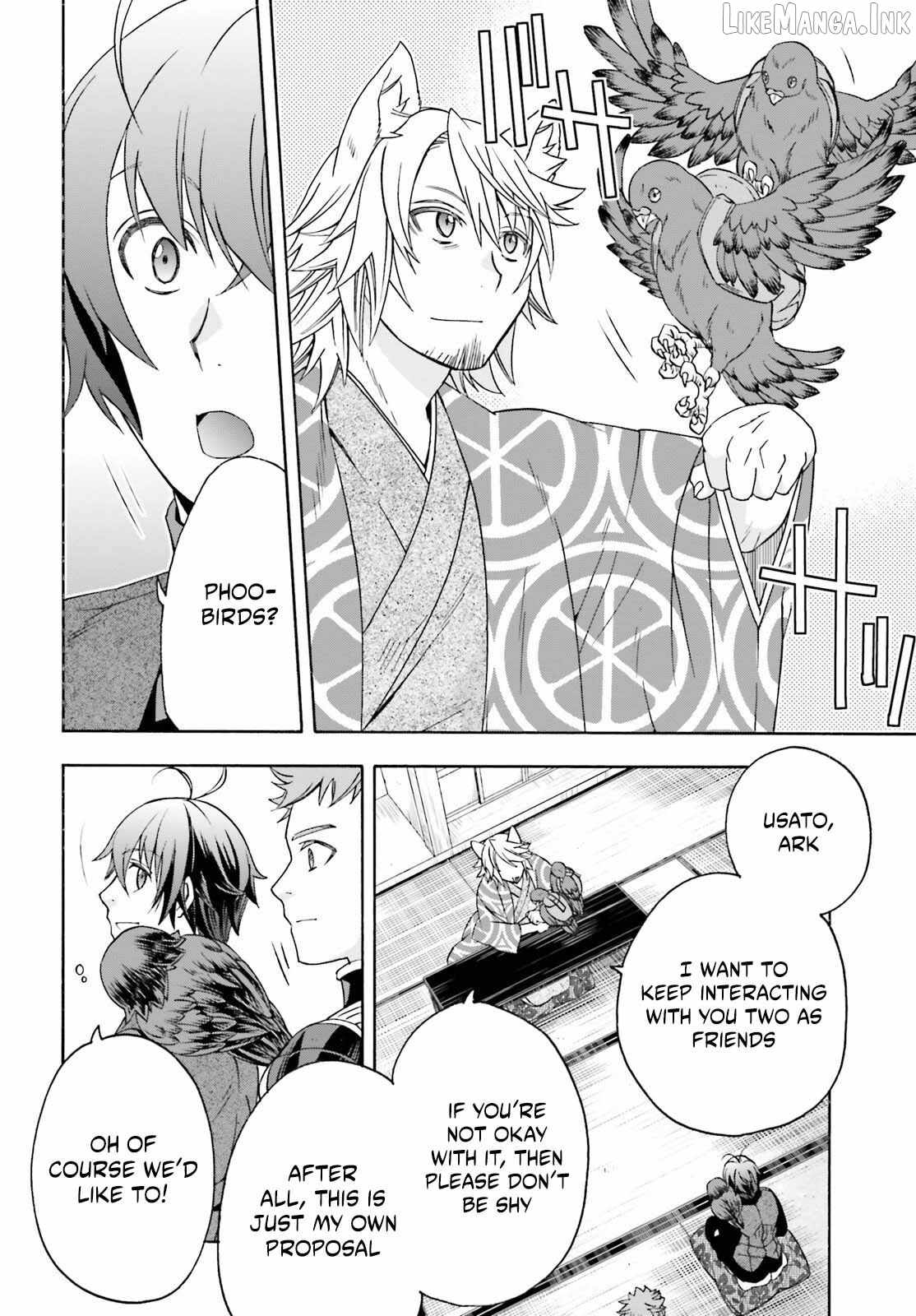 The Wrong Way to Use Healing Magic Chapter 88 page 9