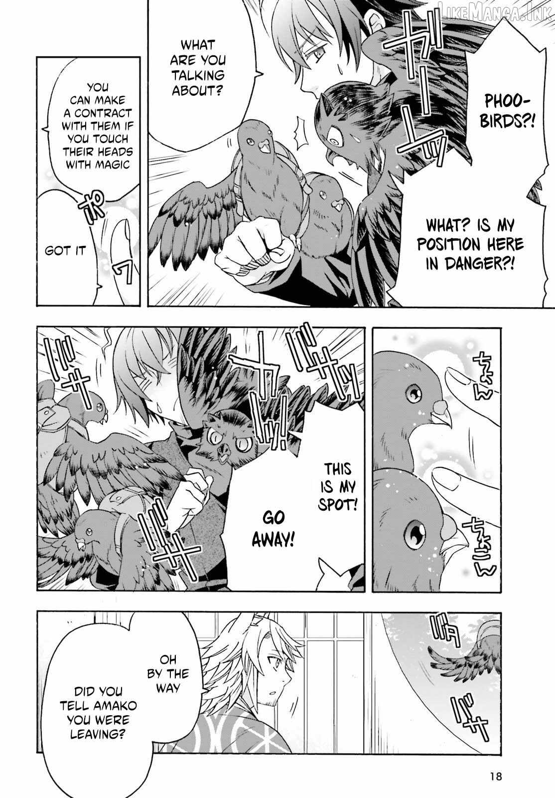 The Wrong Way to Use Healing Magic Chapter 88 page 11