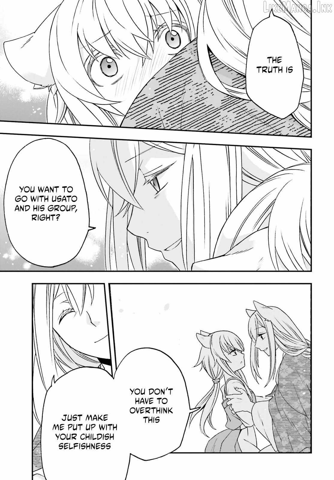 The Wrong Way to Use Healing Magic Chapter 88 page 26