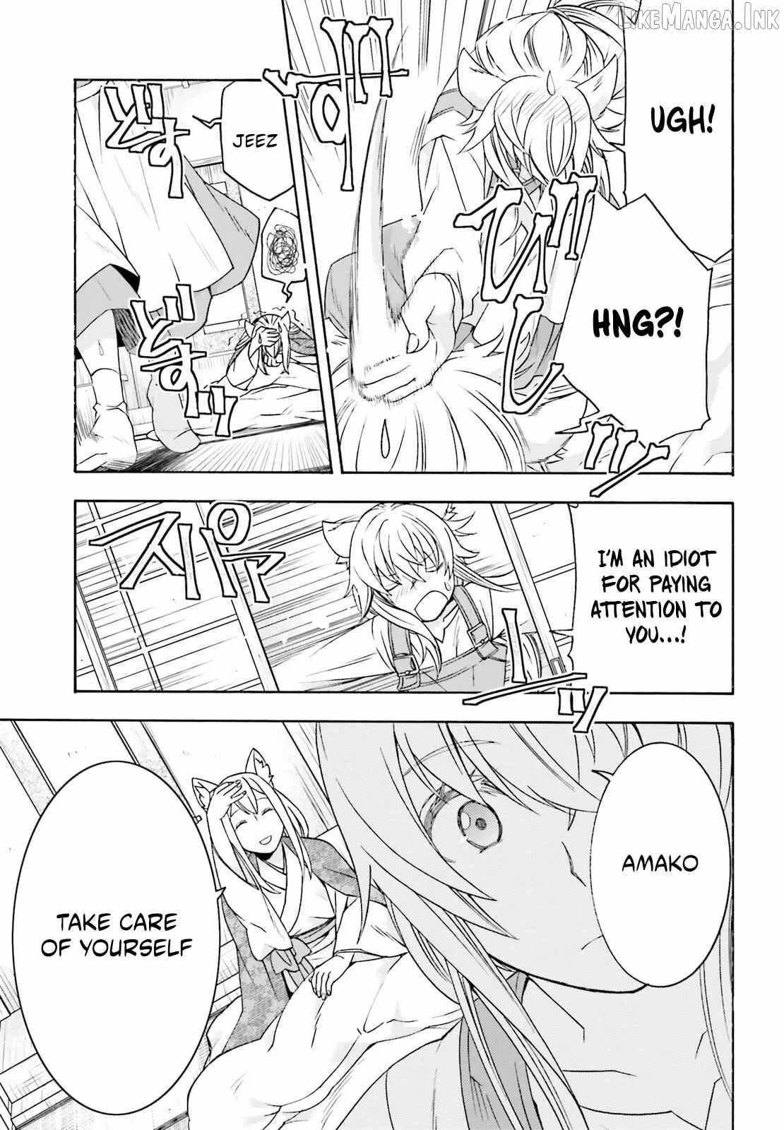 The Wrong Way to Use Healing Magic Chapter 88 page 30