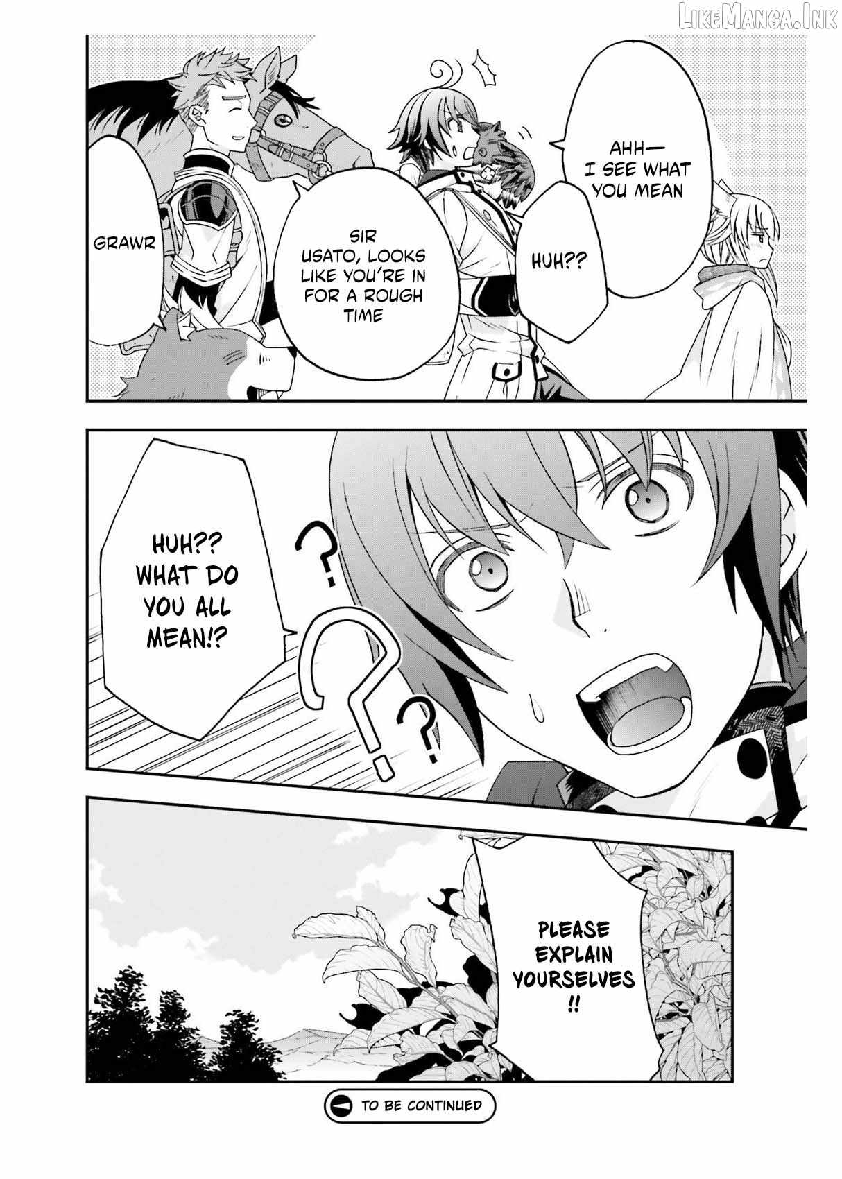 The Wrong Way to Use Healing Magic Chapter 88 page 39