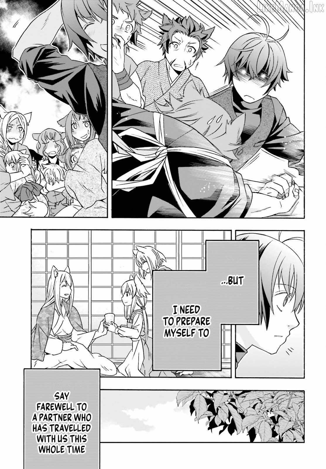 The Wrong Way to Use Healing Magic Chapter 88 page 16