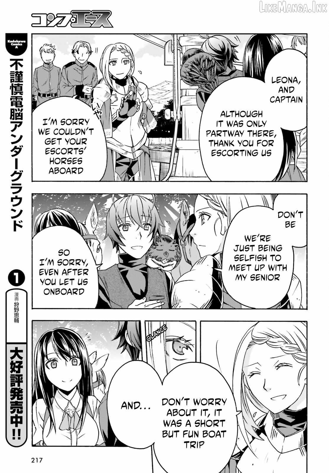 The Wrong Way to Use Healing Magic Chapter 89 page 11