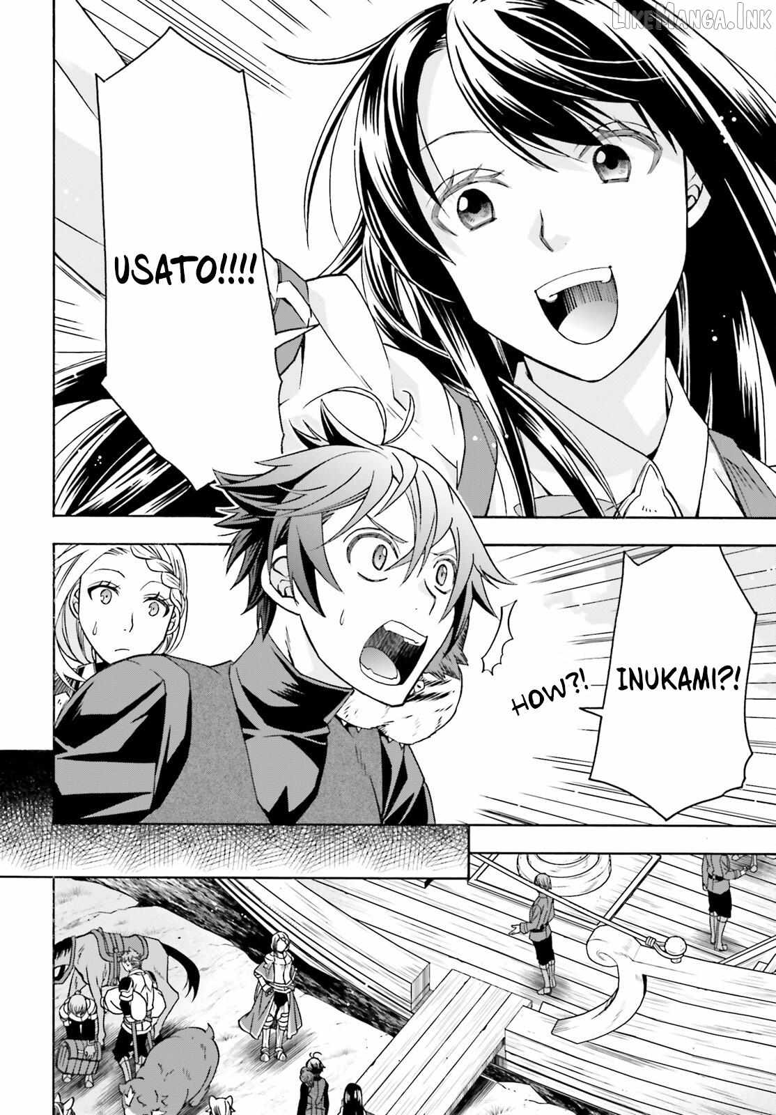 The Wrong Way to Use Healing Magic Chapter 89 page 10