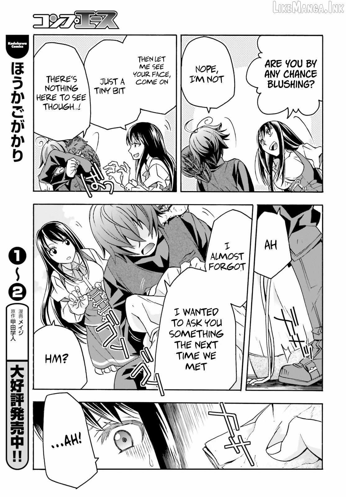 The Wrong Way to Use Healing Magic Chapter 89 page 15