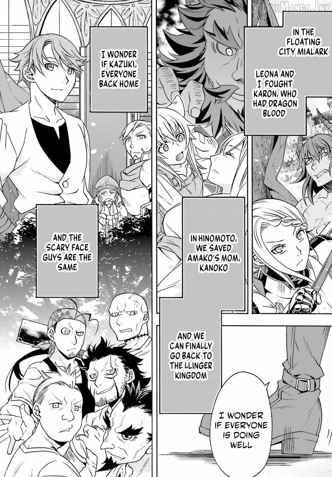 The Wrong Way to Use Healing Magic Chapter 89 page 24
