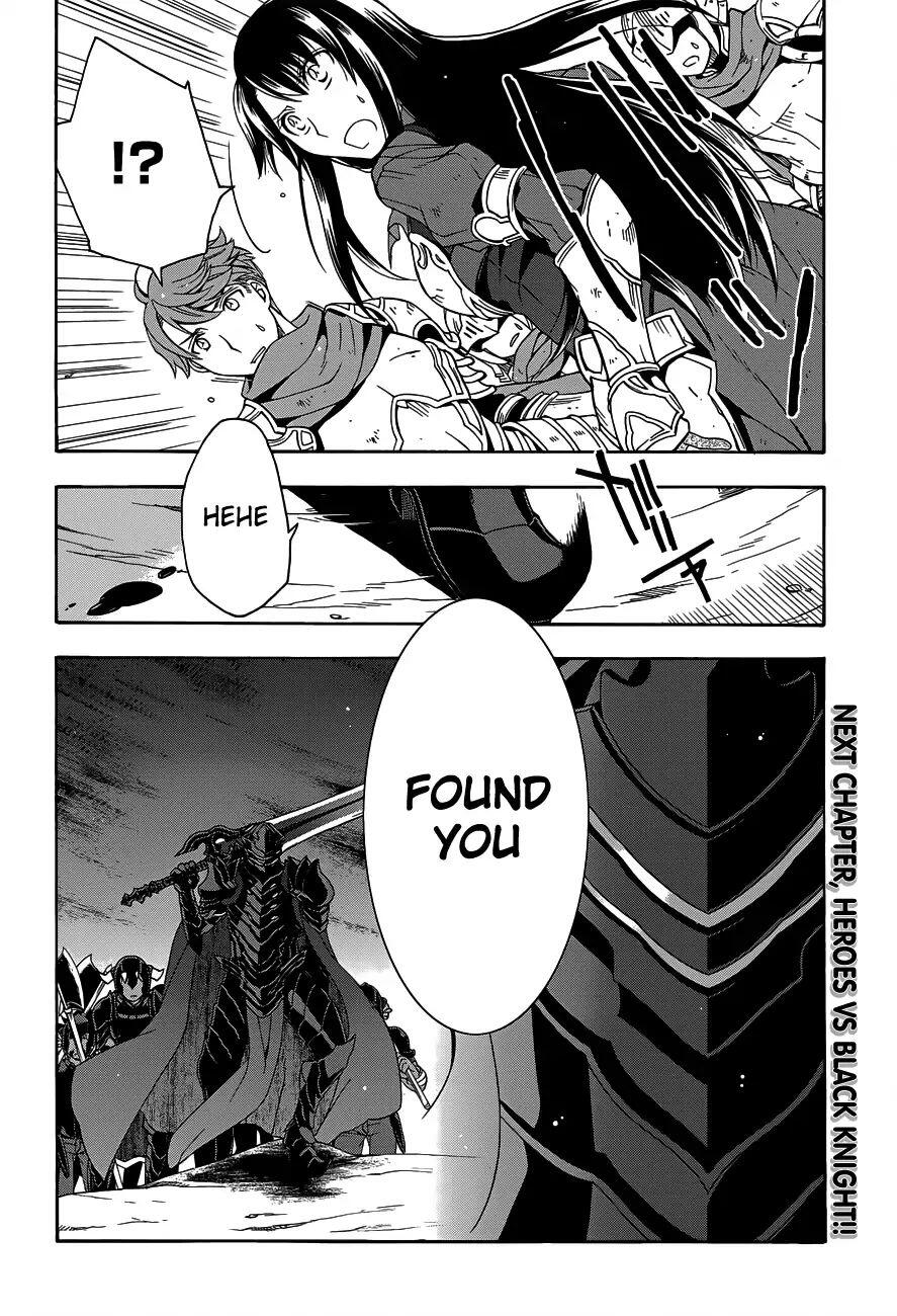 The Wrong Way to Use Healing Magic Chapter 9 page 35