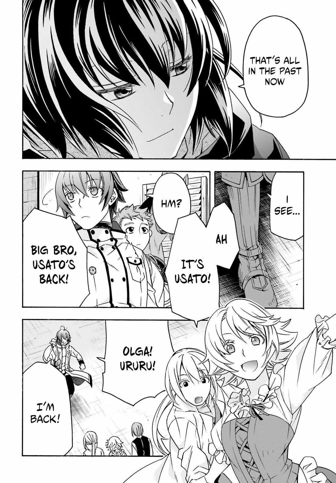 The Wrong Way to Use Healing Magic Chapter 90 page 8