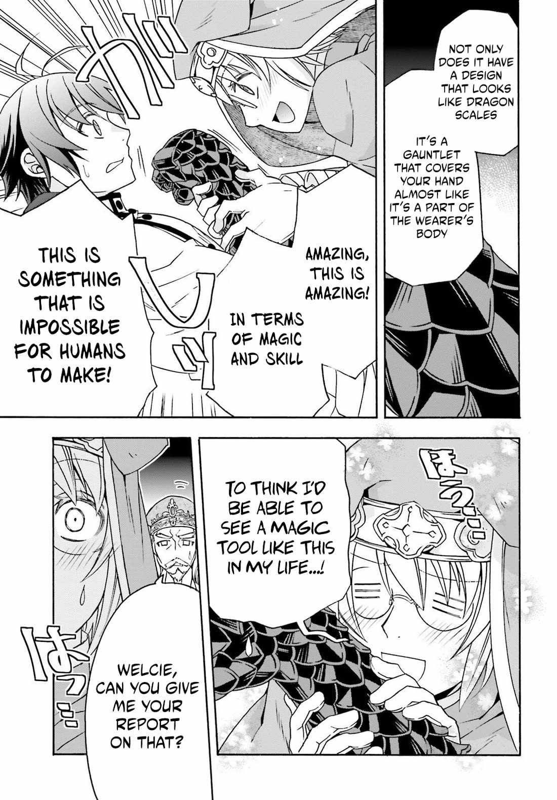 The Wrong Way to Use Healing Magic Chapter 90 page 27