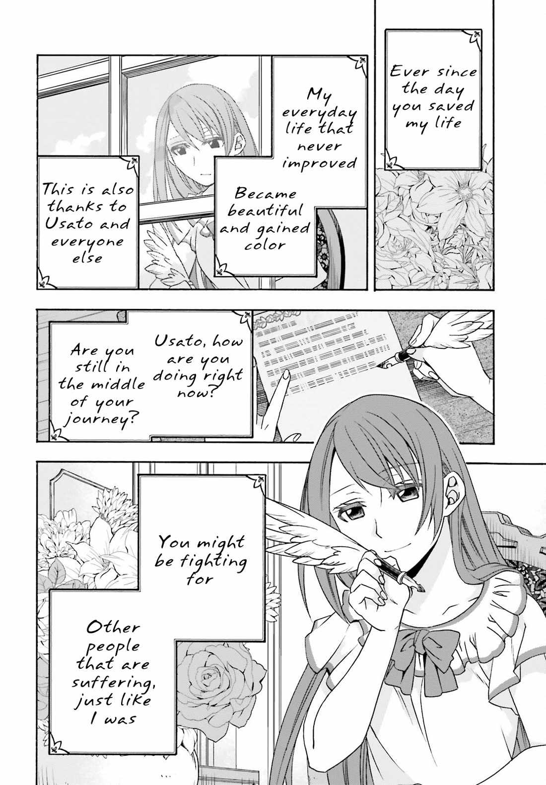 The Wrong Way to Use Healing Magic Chapter 90 page 36