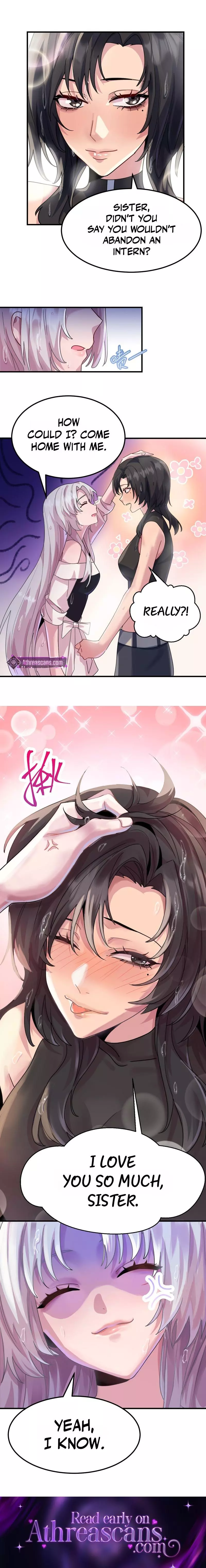The Yandere Assassin Always Wants to Be My Dog Chapter 10 page 6