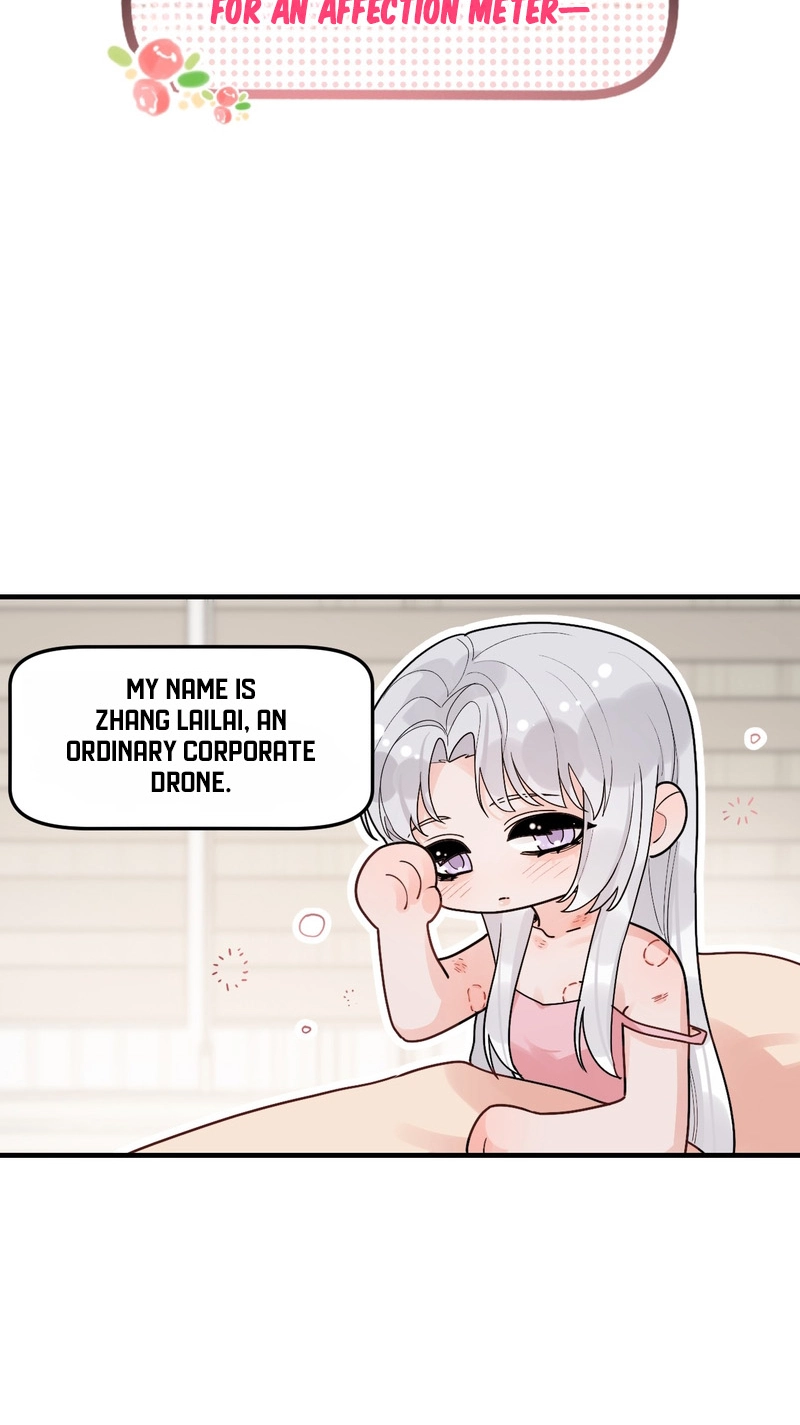 The Yandere Assassin Always Wants to Be My Dog Chapter 11.5 page 2