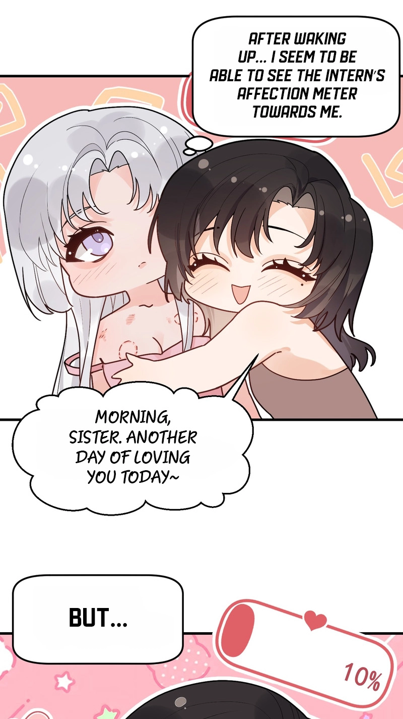 The Yandere Assassin Always Wants to Be My Dog Chapter 11.5 page 3