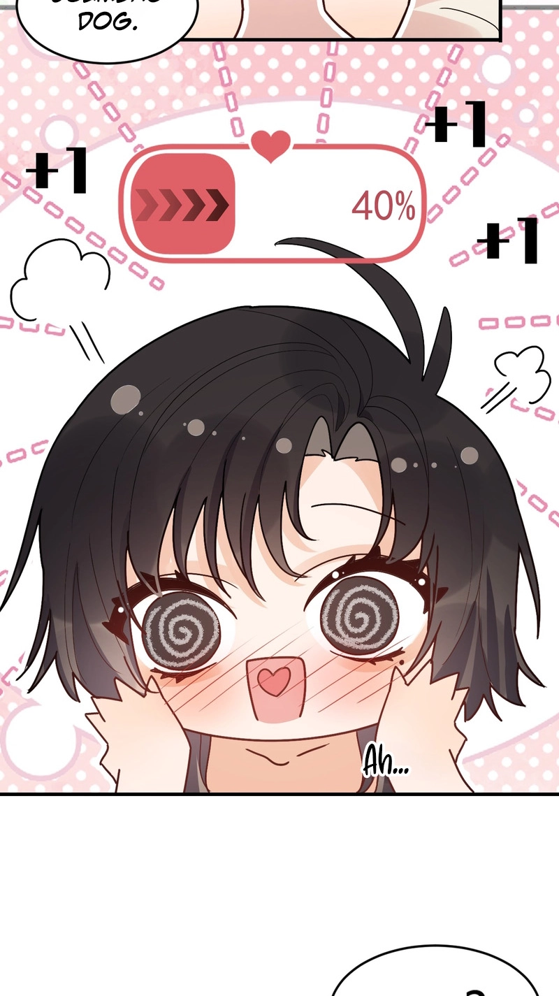 The Yandere Assassin Always Wants to Be My Dog Chapter 11.5 page 6