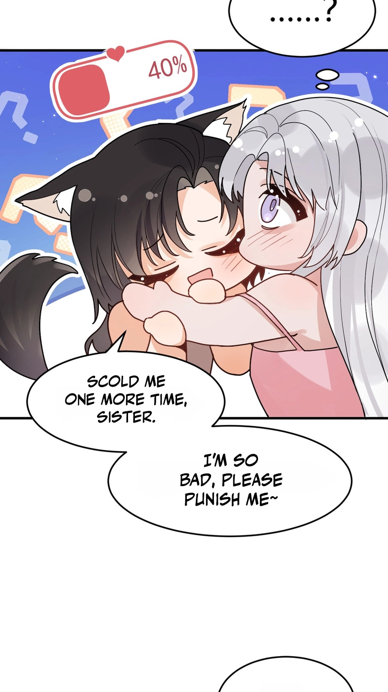 The Yandere Assassin Always Wants to Be My Dog Chapter 11.5 page 7