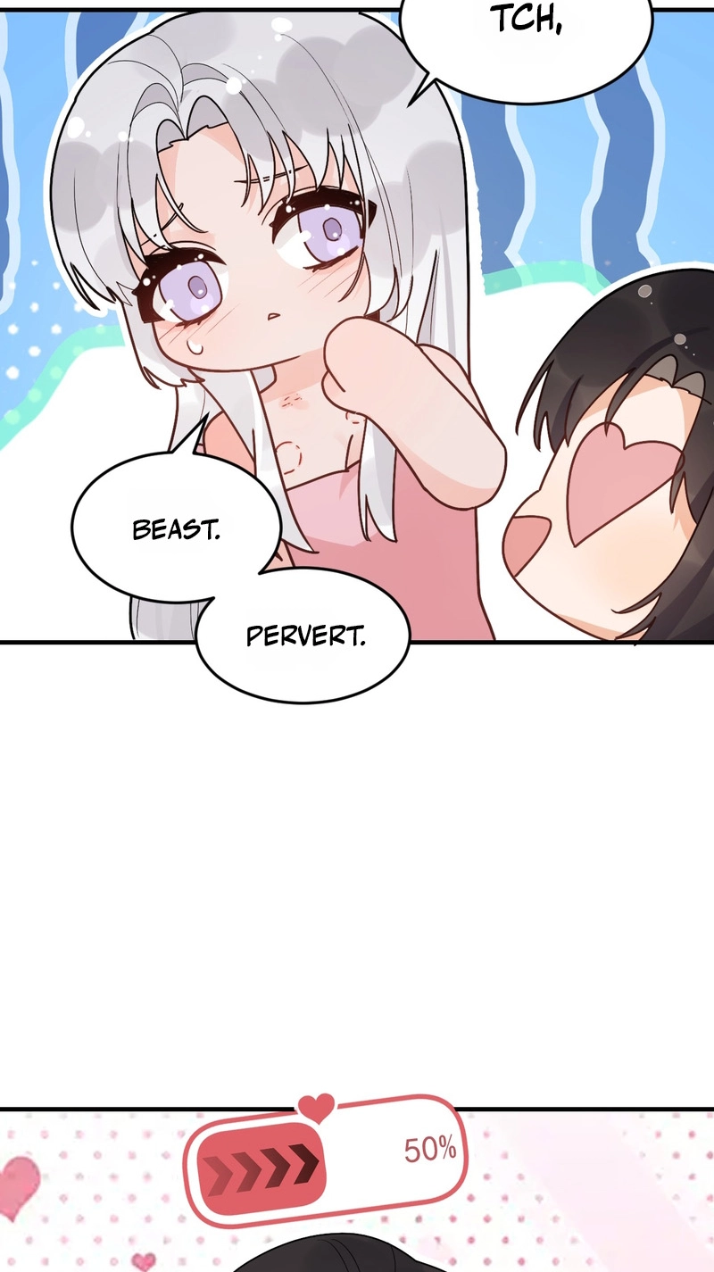 The Yandere Assassin Always Wants to Be My Dog Chapter 11.5 page 8