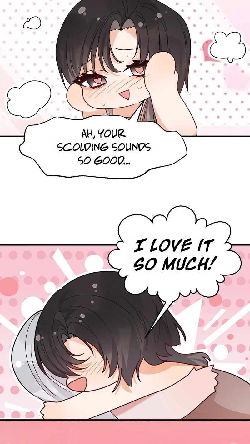 The Yandere Assassin Always Wants to Be My Dog Chapter 11.5 page 9