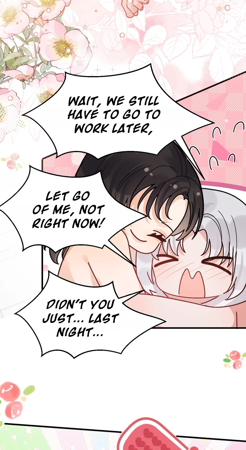 The Yandere Assassin Always Wants to Be My Dog Chapter 11.5 page 17