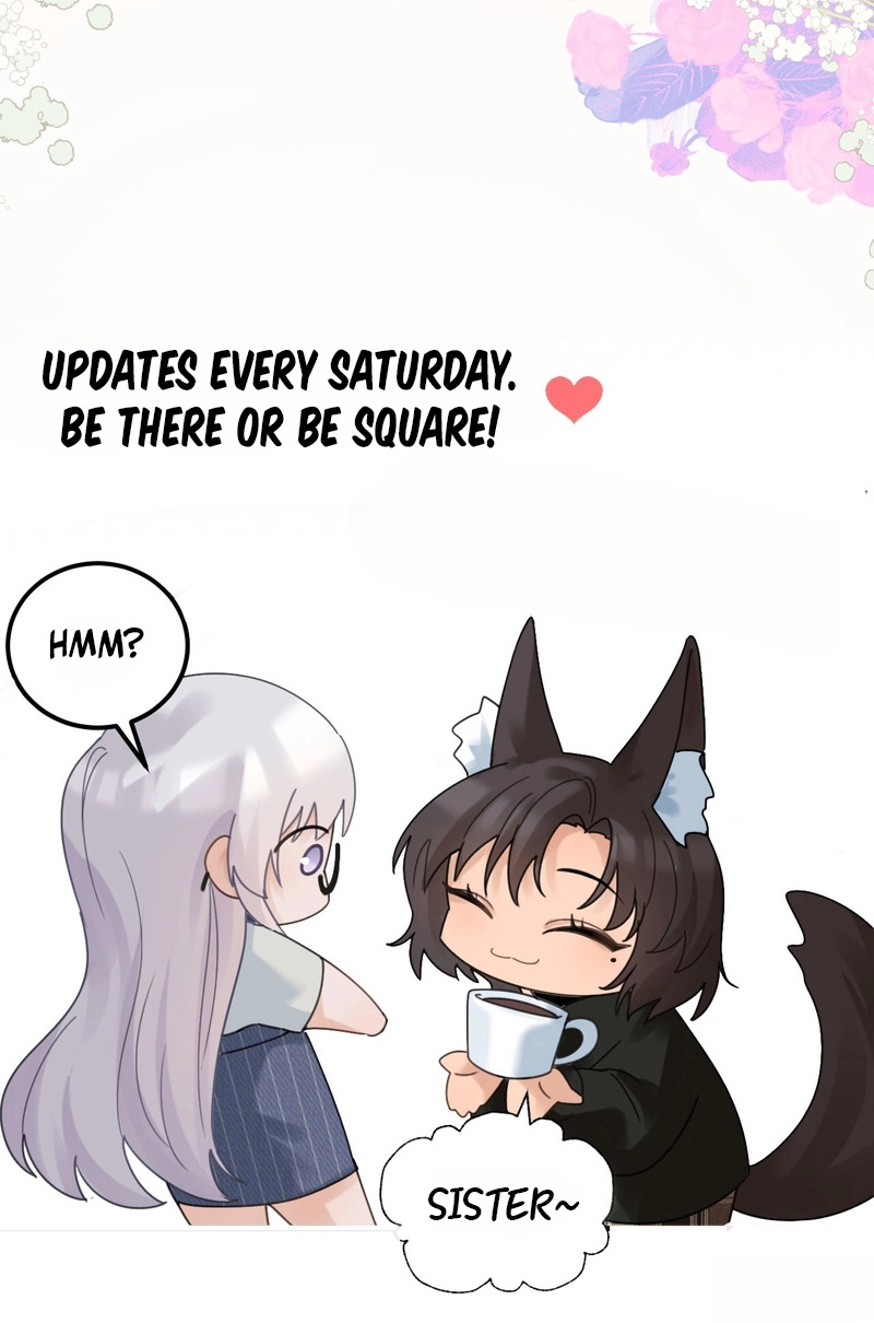 The Yandere Assassin Always Wants to Be My Dog Chapter 11.5 page 21
