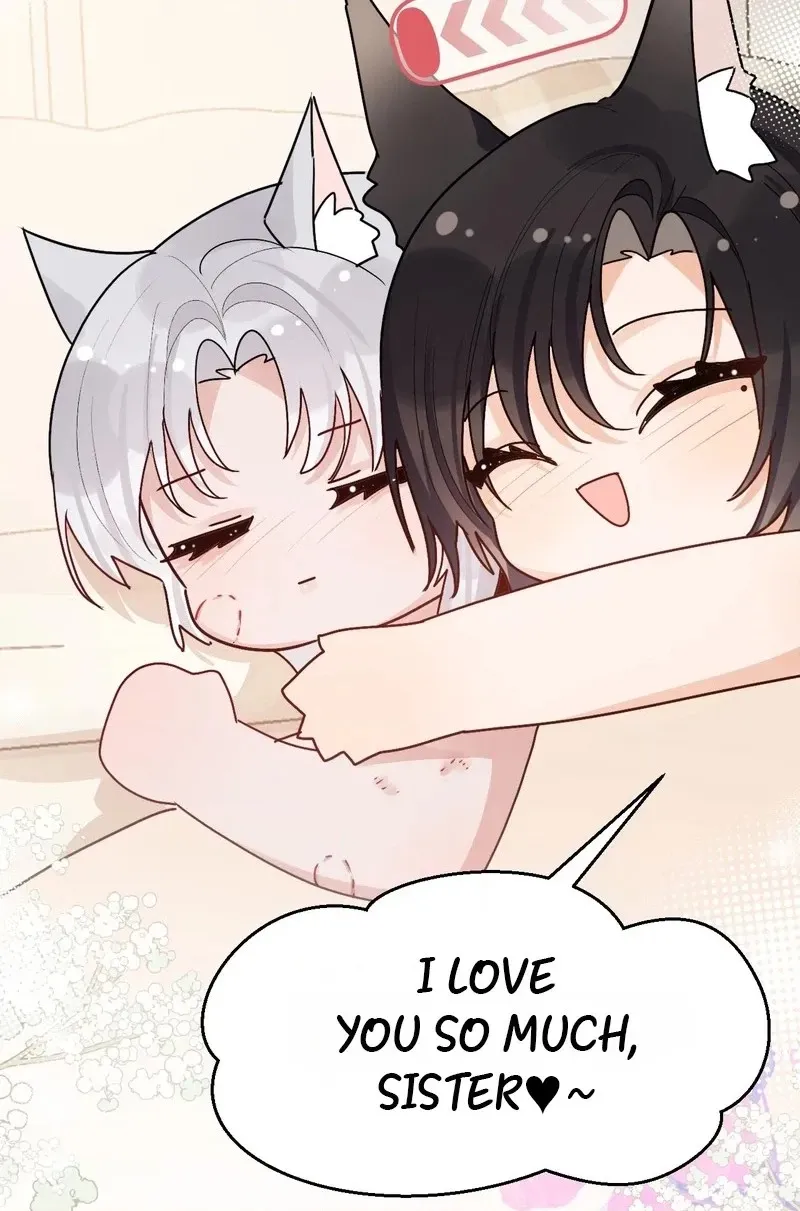 The Yandere Assassin Always Wants to Be My Dog Chapter 11.5 page 20
