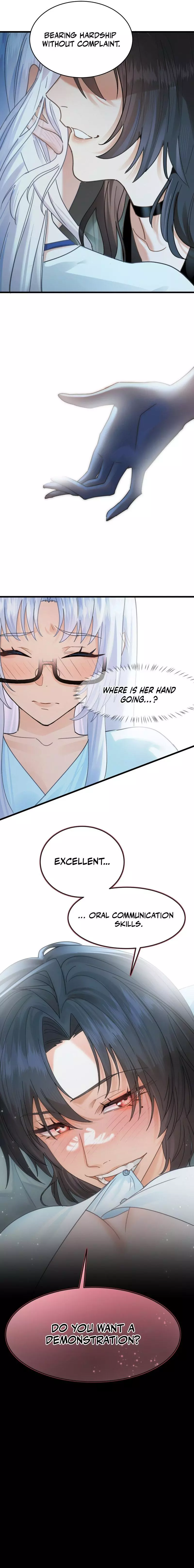 The Yandere Assassin Always Wants to Be My Dog Chapter 3 page 6