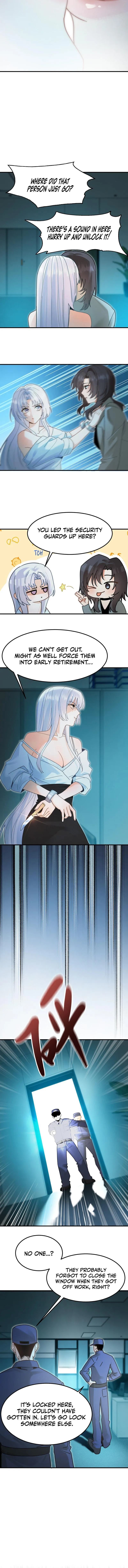 The Yandere Assassin Always Wants to Be My Dog Chapter 4 page 3
