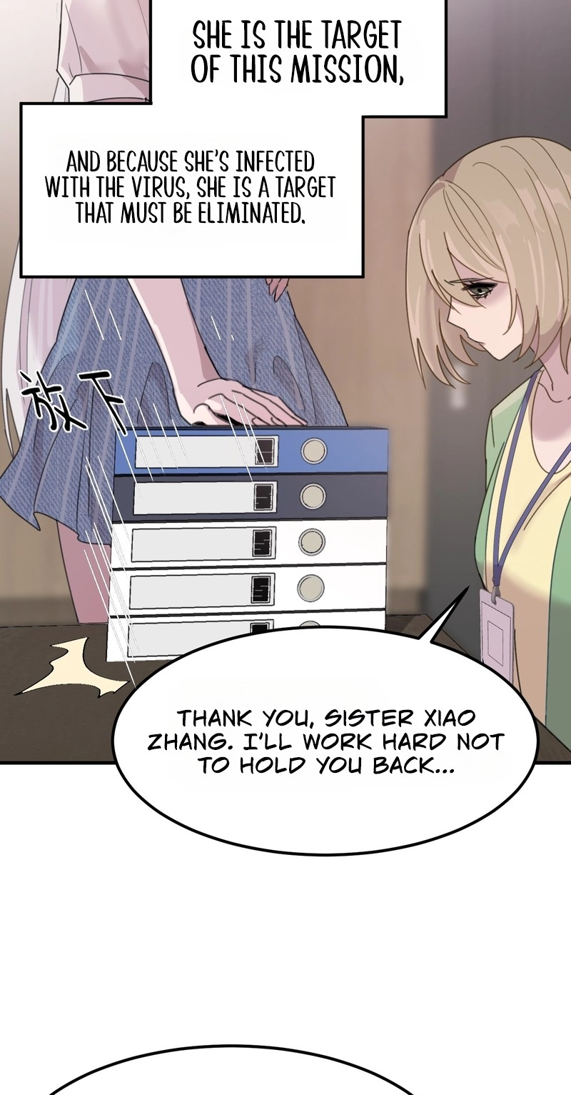 The Yandere Assassin Always Wants to Be My Dog Chapter 7 page 4