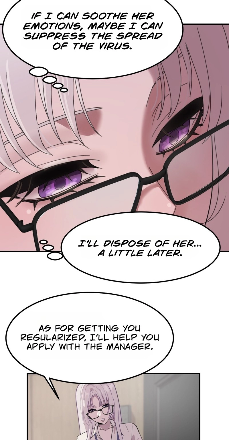 The Yandere Assassin Always Wants to Be My Dog Chapter 7 page 5