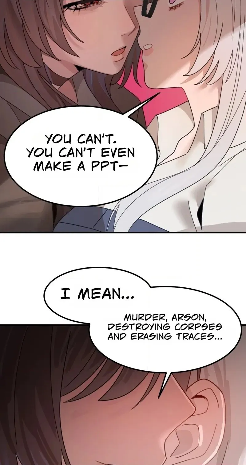 The Yandere Assassin Always Wants to Be My Dog Chapter 7 page 20