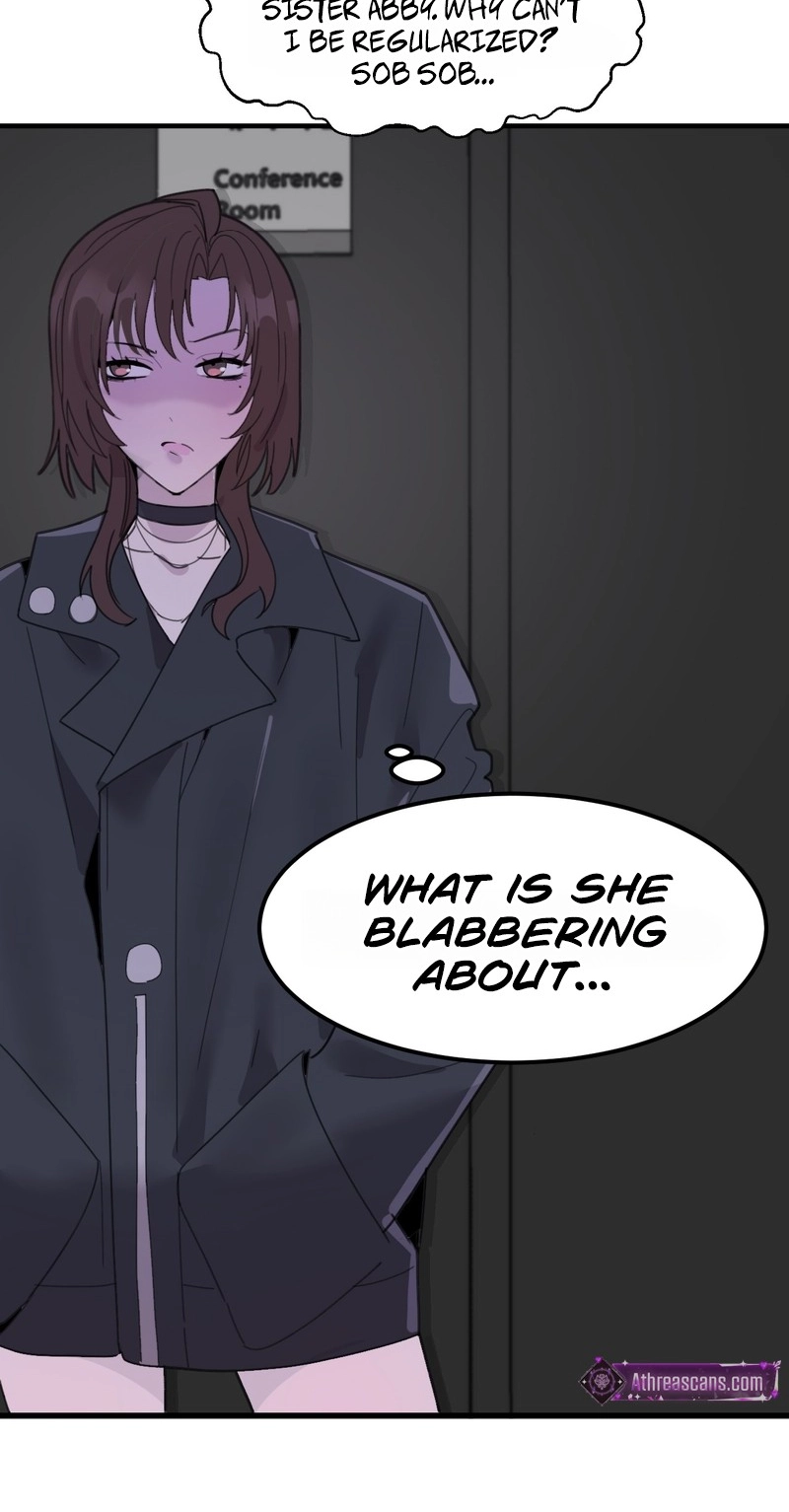 The Yandere Assassin Always Wants to Be My Dog Chapter 7 page 7