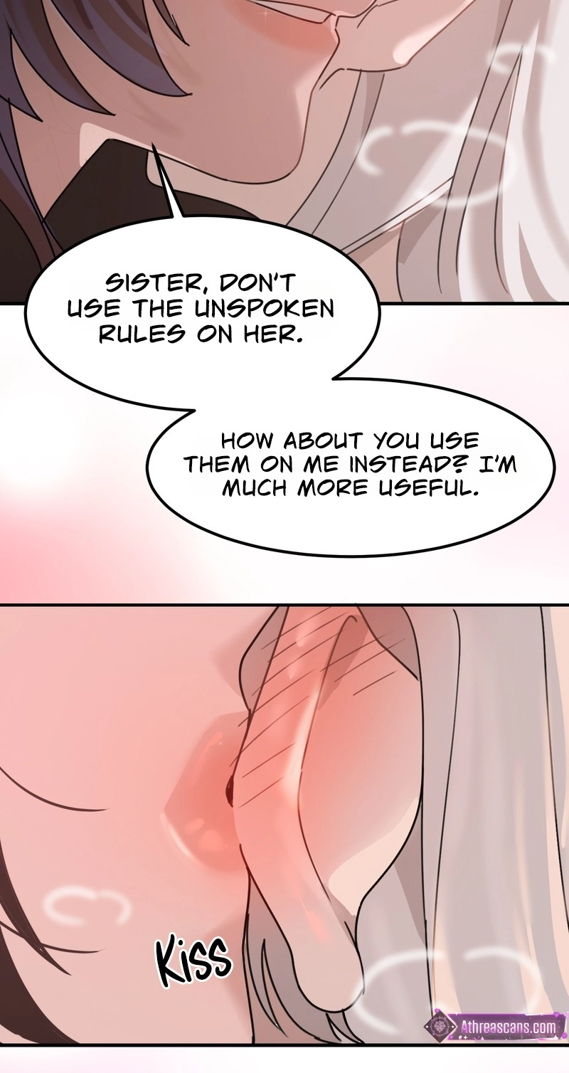 The Yandere Assassin Always Wants to Be My Dog Chapter 7 page 21