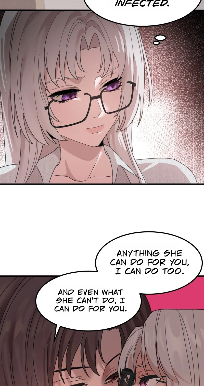 The Yandere Assassin Always Wants to Be My Dog Chapter 7 page 19
