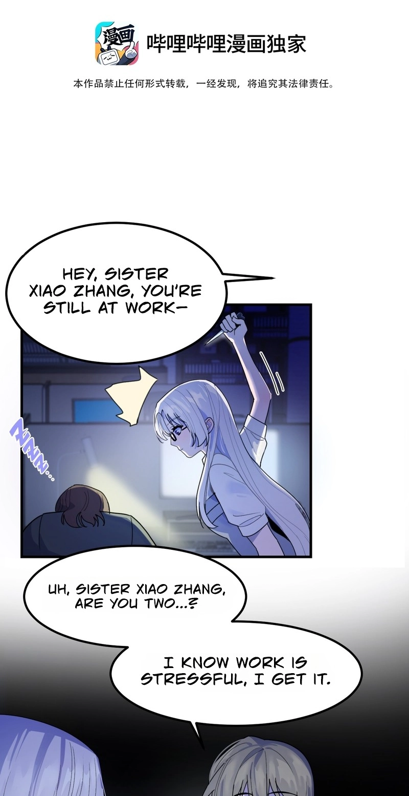 The Yandere Assassin Always Wants to Be My Dog Chapter 8 page 2