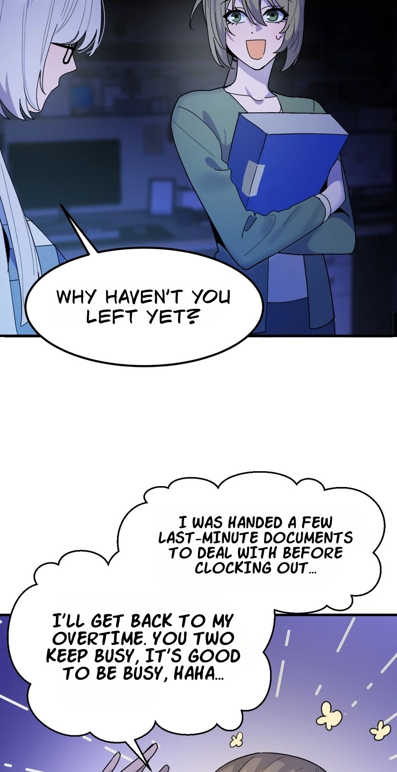 The Yandere Assassin Always Wants to Be My Dog Chapter 8 page 3