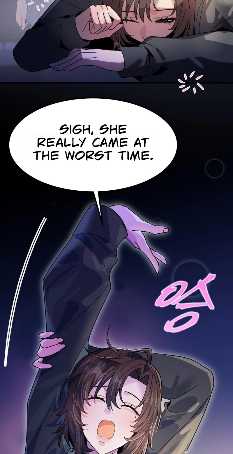 The Yandere Assassin Always Wants to Be My Dog Chapter 8 page 6