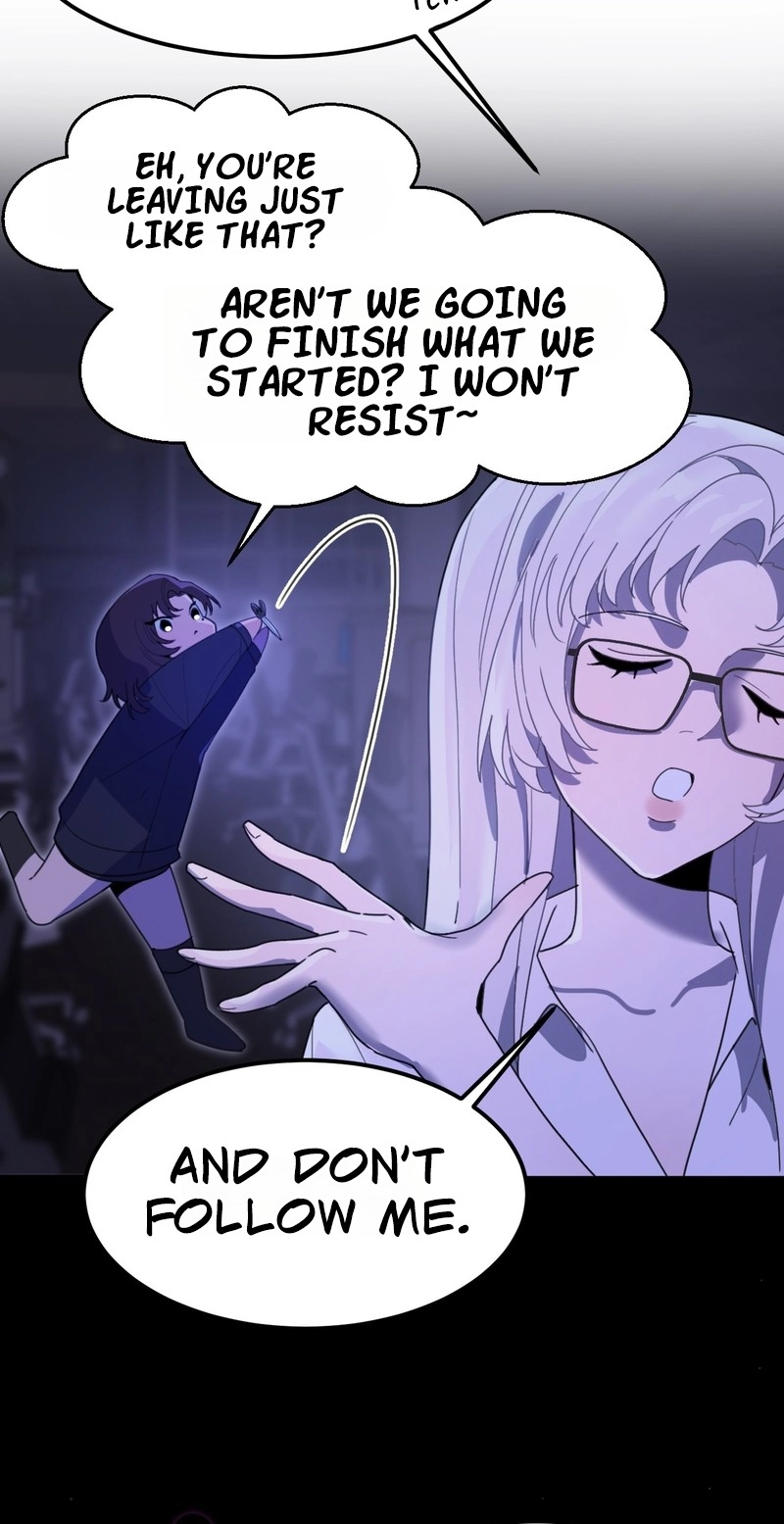 The Yandere Assassin Always Wants to Be My Dog Chapter 8 page 8