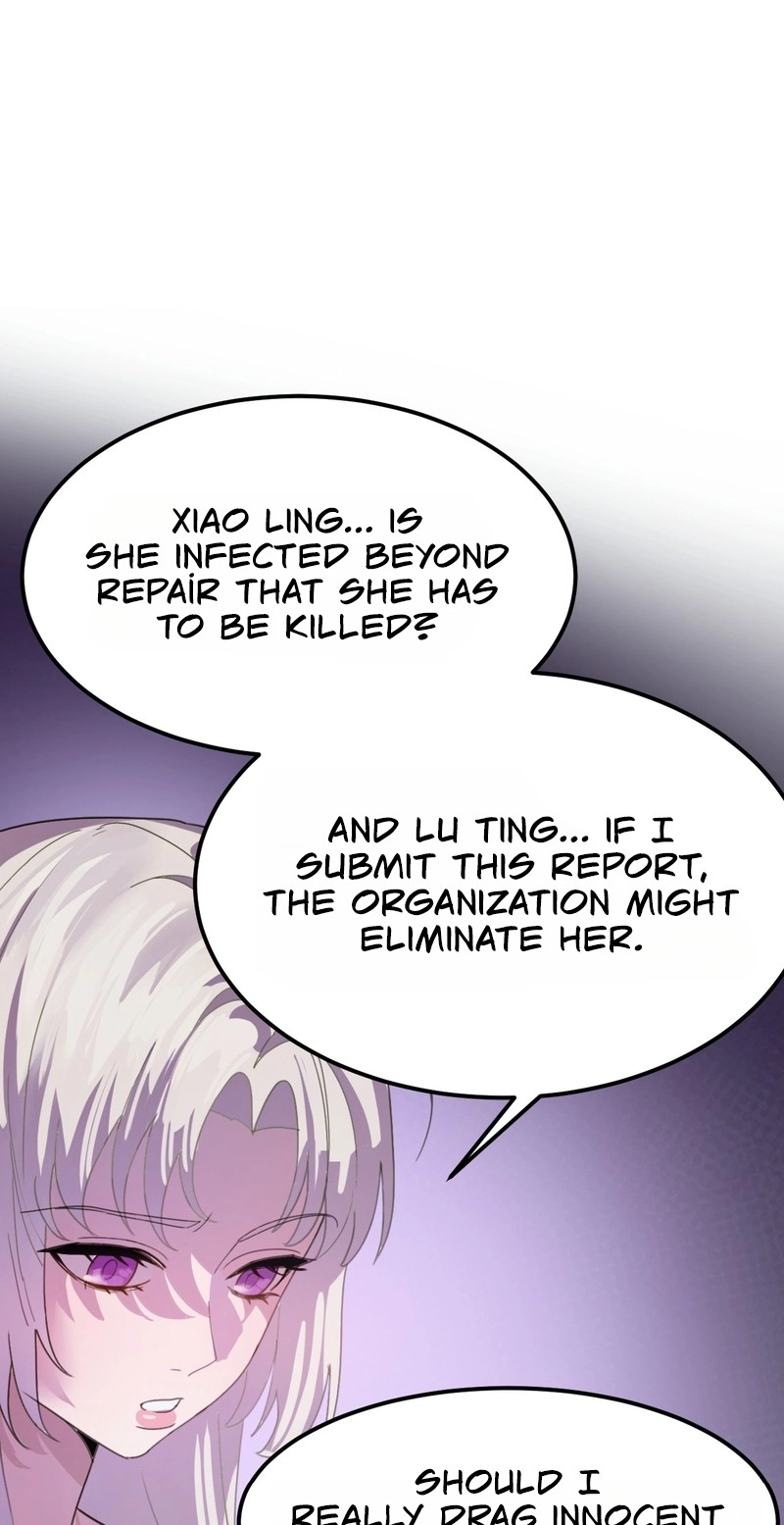 The Yandere Assassin Always Wants to Be My Dog Chapter 8 page 19