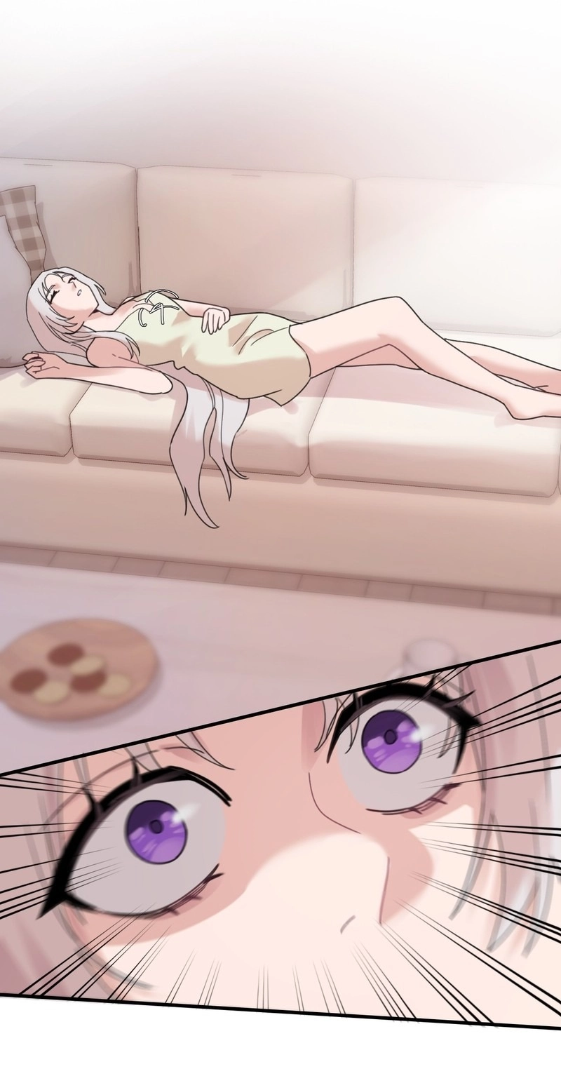 The Yandere Assassin Always Wants to Be My Dog Chapter 8 page 42