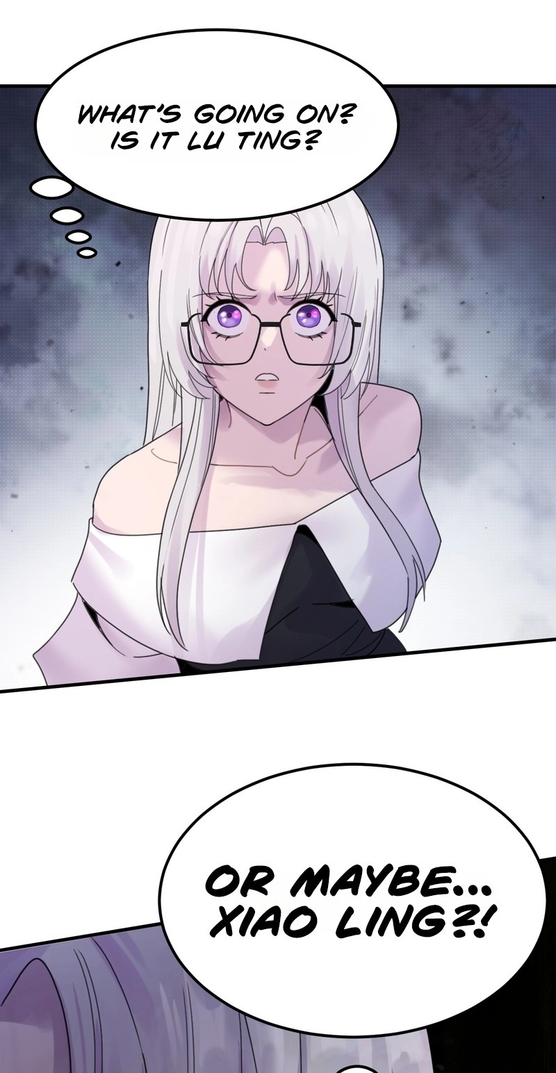 The Yandere Assassin Always Wants to Be My Dog Chapter 8 page 47