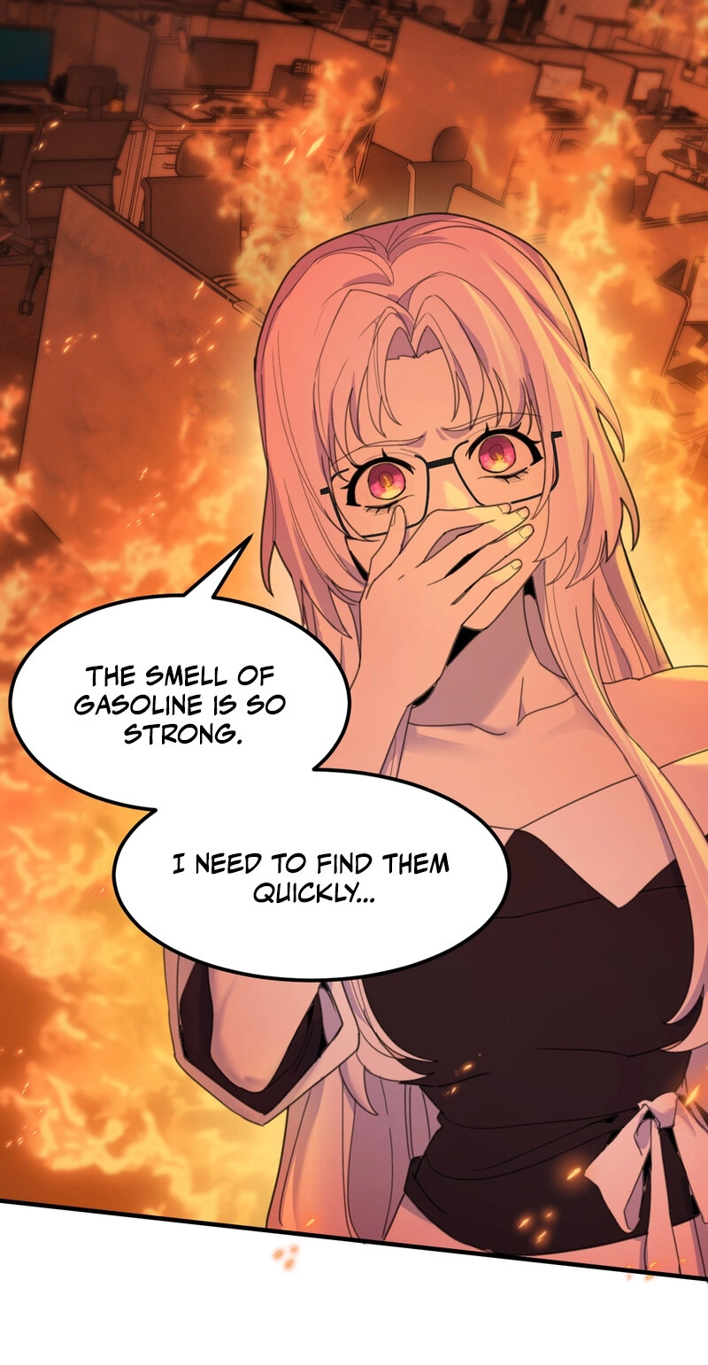 The Yandere Assassin Always Wants to Be My Dog Chapter 9 page 4