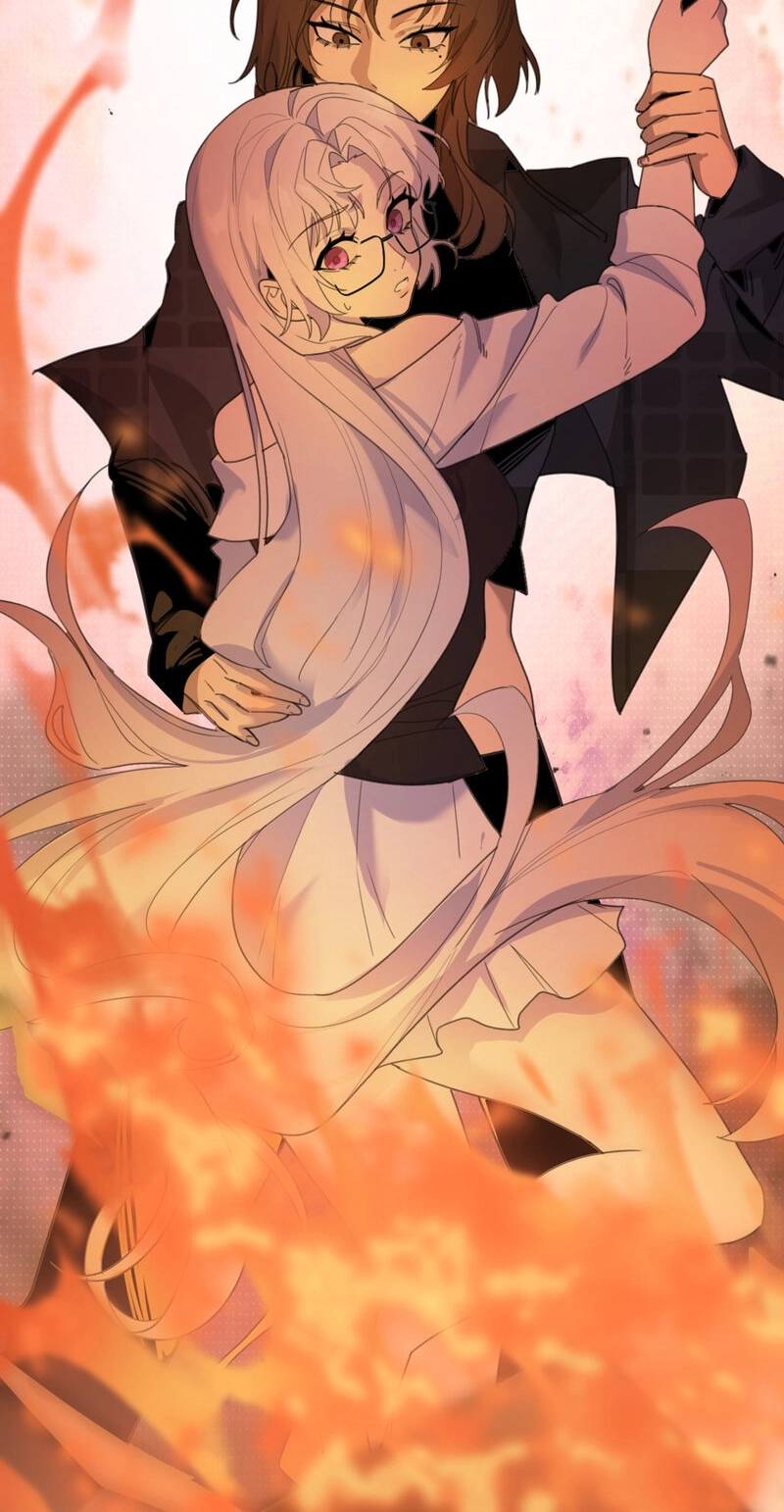 The Yandere Assassin Always Wants to Be My Dog Chapter 9 page 7