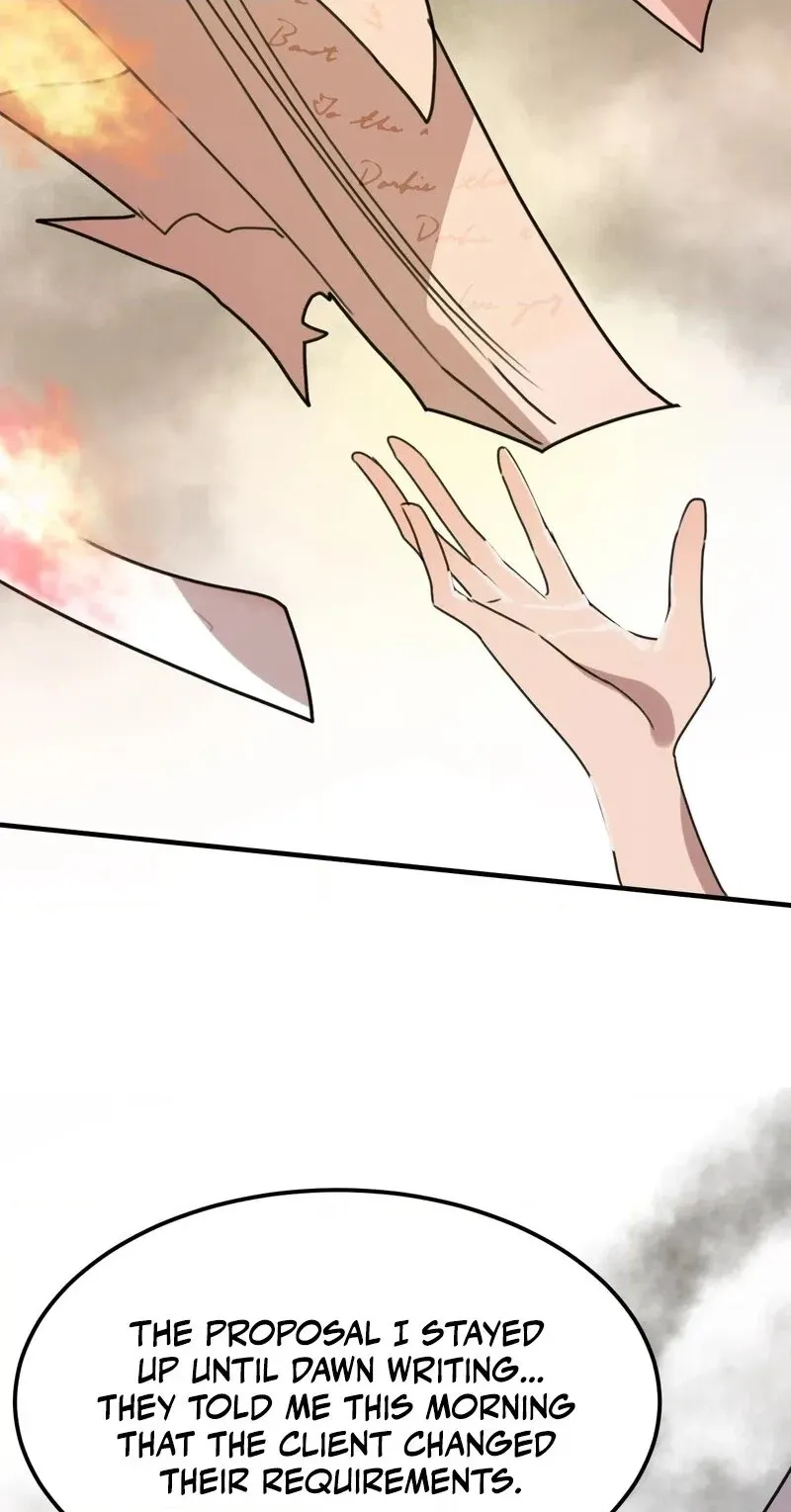 The Yandere Assassin Always Wants to Be My Dog Chapter 9 page 20