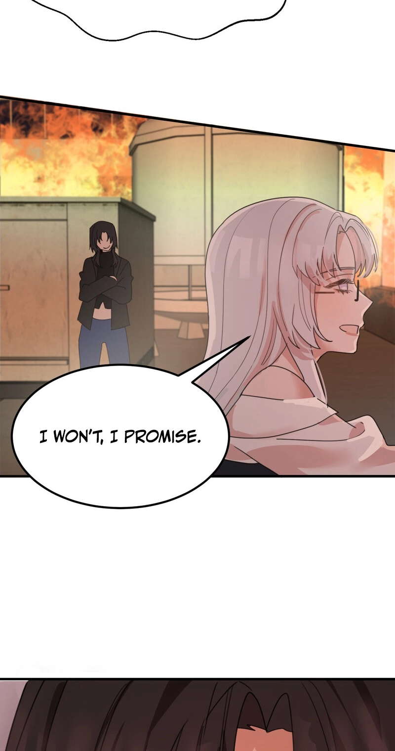 The Yandere Assassin Always Wants to Be My Dog Chapter 9 page 41