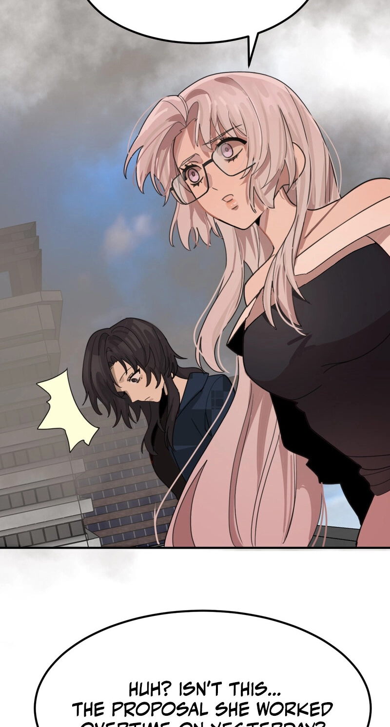 The Yandere Assassin Always Wants to Be My Dog Chapter 9 page 17
