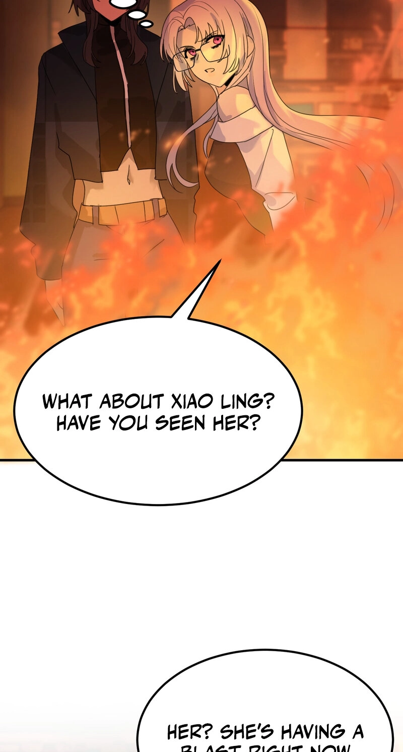 The Yandere Assassin Always Wants to Be My Dog Chapter 9 page 12