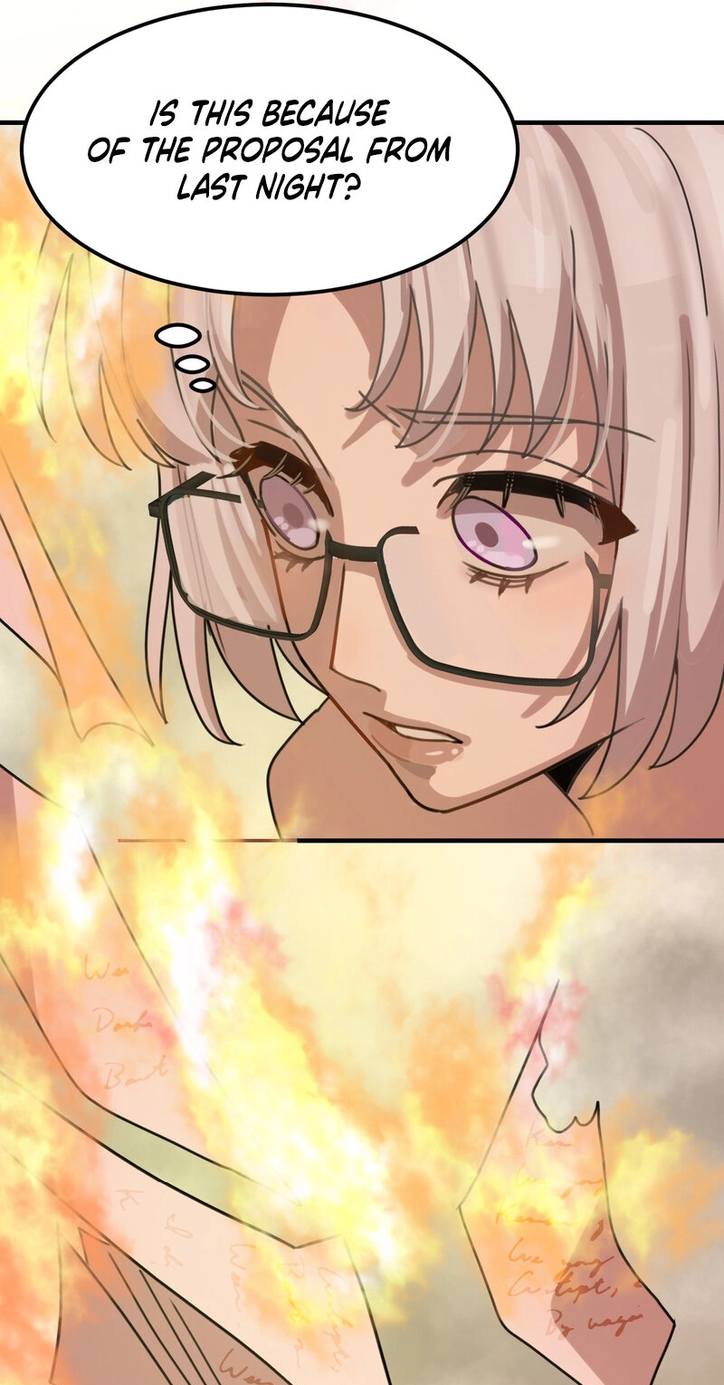 The Yandere Assassin Always Wants to Be My Dog Chapter 9 page 19